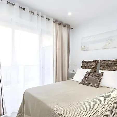 Ap. 2 Habitaciones- Boliches Fuengirola