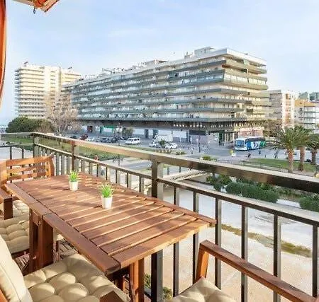 Apartment Ap. 2 Habitaciones- Boliches
