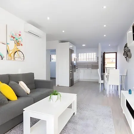 Ap. 2 Habitaciones- Boliches Apartment Fuengirola