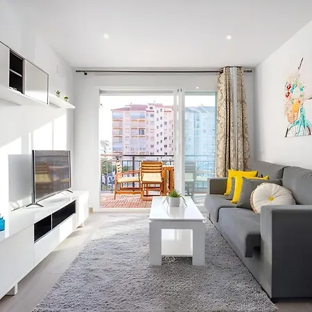 Ap. 2 Habitaciones- Boliches *