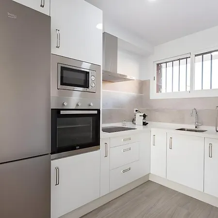 Ap. 2 Habitaciones- Boliches アパート