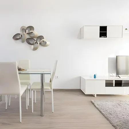 Ap. 2 Habitaciones- Boliches * フエンヒロラ